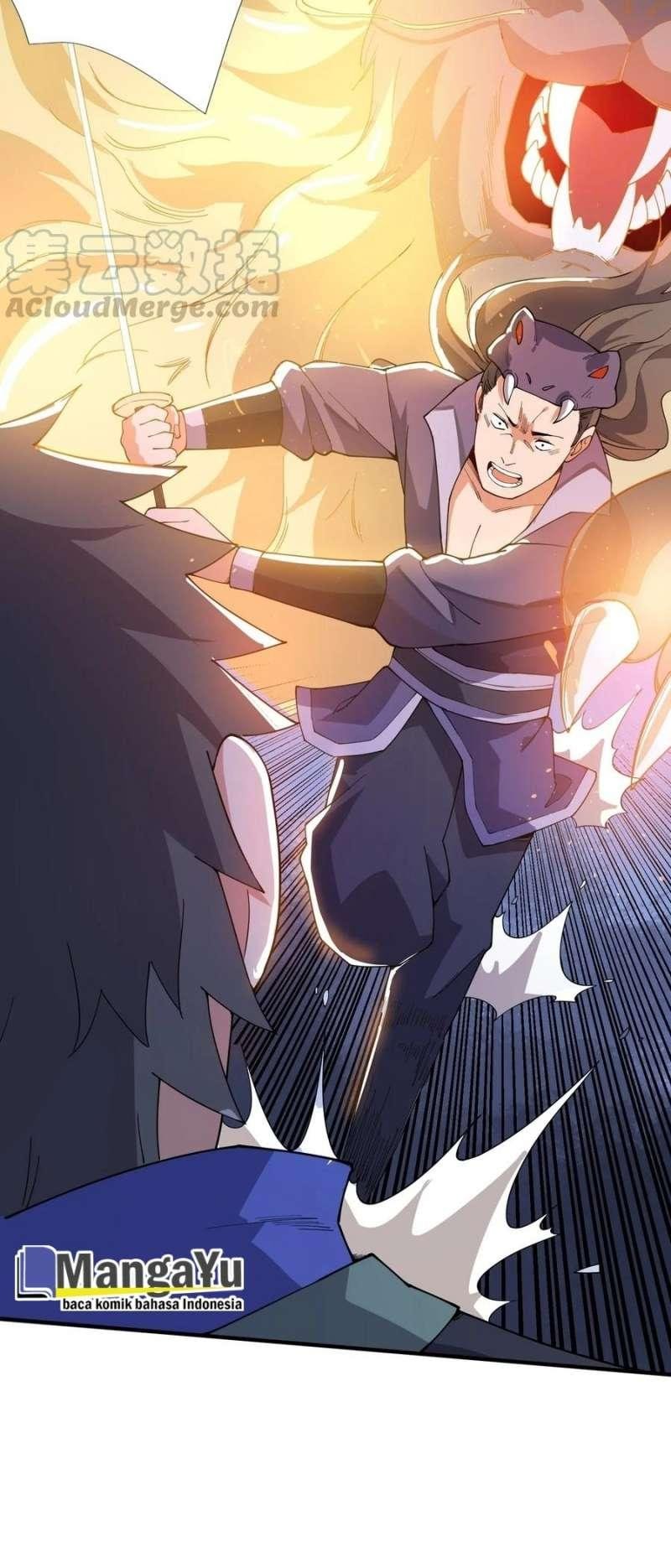 First Dragon (Yuanlong) Chapter 104 Gambar 28